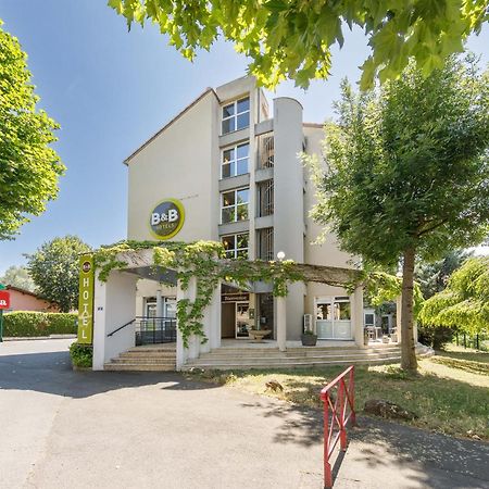B&B Hotel Le Puy-En-Velay Vals-pres-le-Puy Eksteriør billede