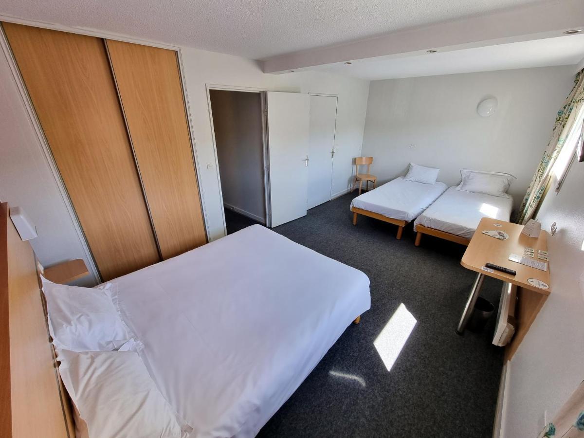 B&B Hotel Le Puy-En-Velay Vals-pres-le-Puy Eksteriør billede