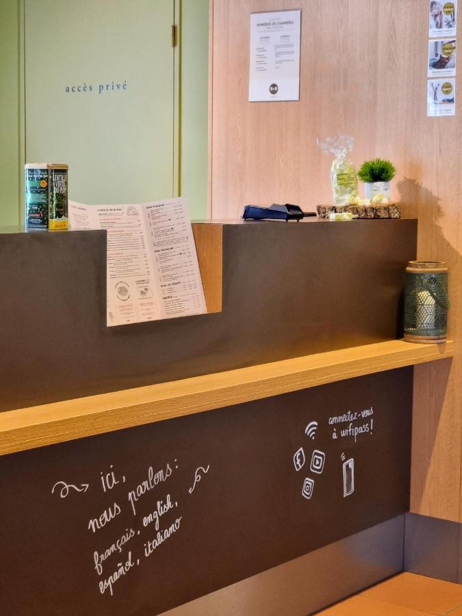 B&B Hotel Le Puy-En-Velay Vals-pres-le-Puy Eksteriør billede