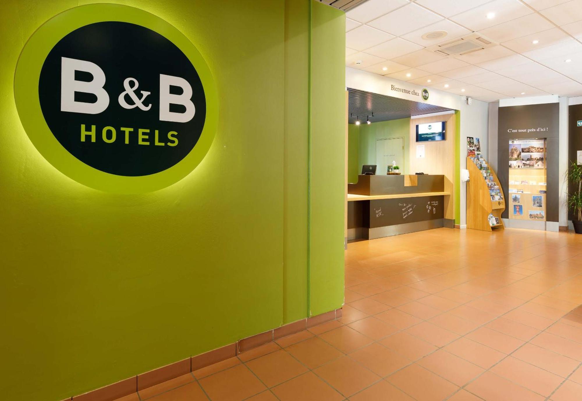 B&B Hotel Le Puy-En-Velay Vals-pres-le-Puy Eksteriør billede