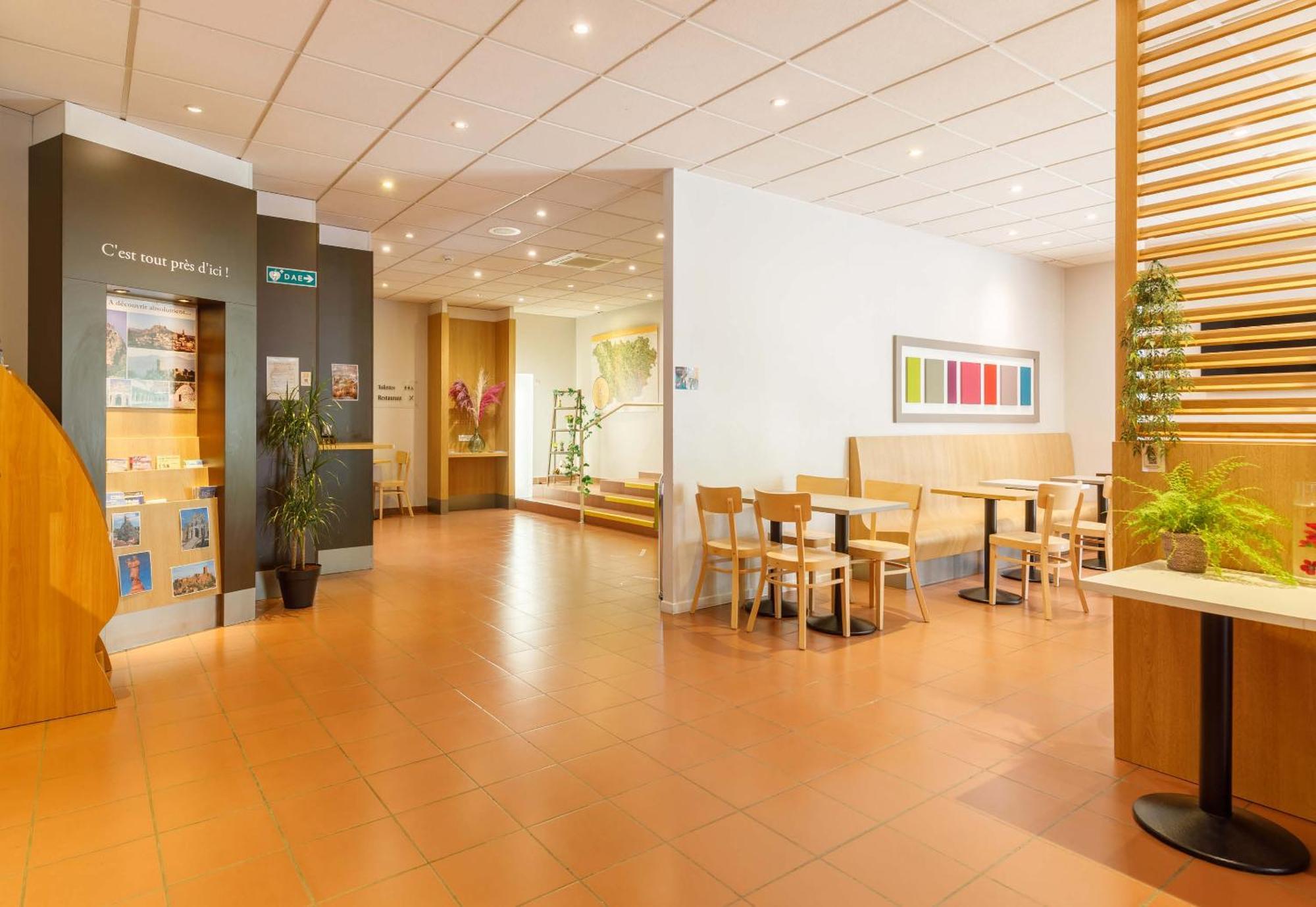 B&B Hotel Le Puy-En-Velay Vals-pres-le-Puy Eksteriør billede