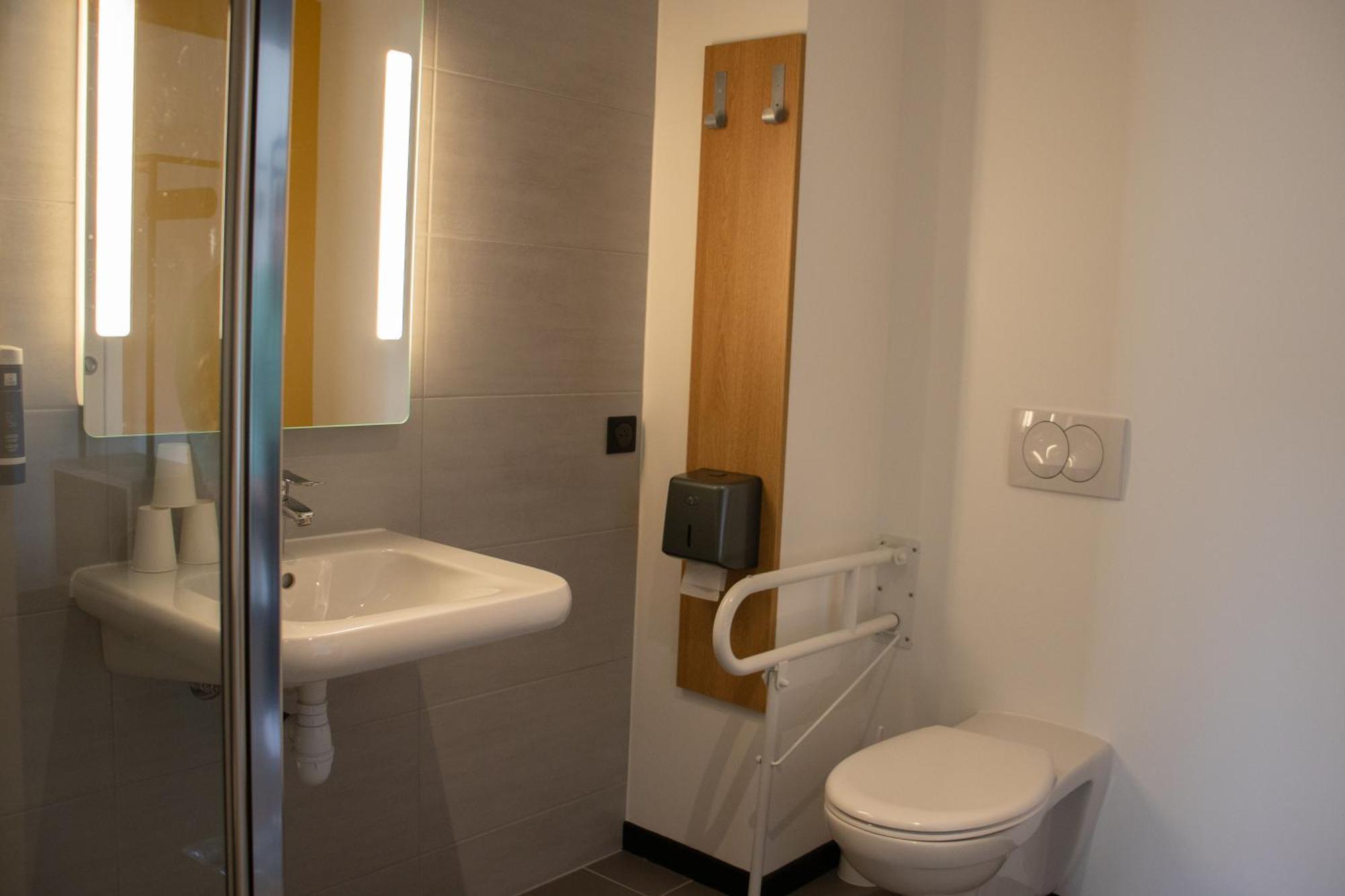 B&B Hotel Le Puy-En-Velay Vals-pres-le-Puy Eksteriør billede