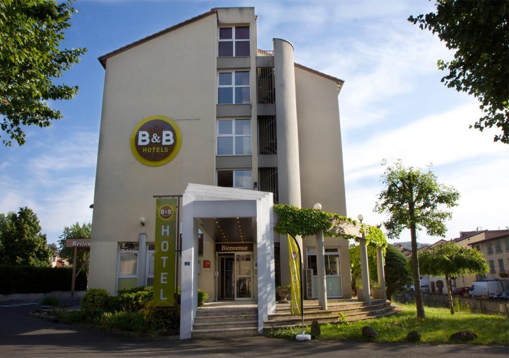 B&B Hotel Le Puy-En-Velay Vals-pres-le-Puy Eksteriør billede