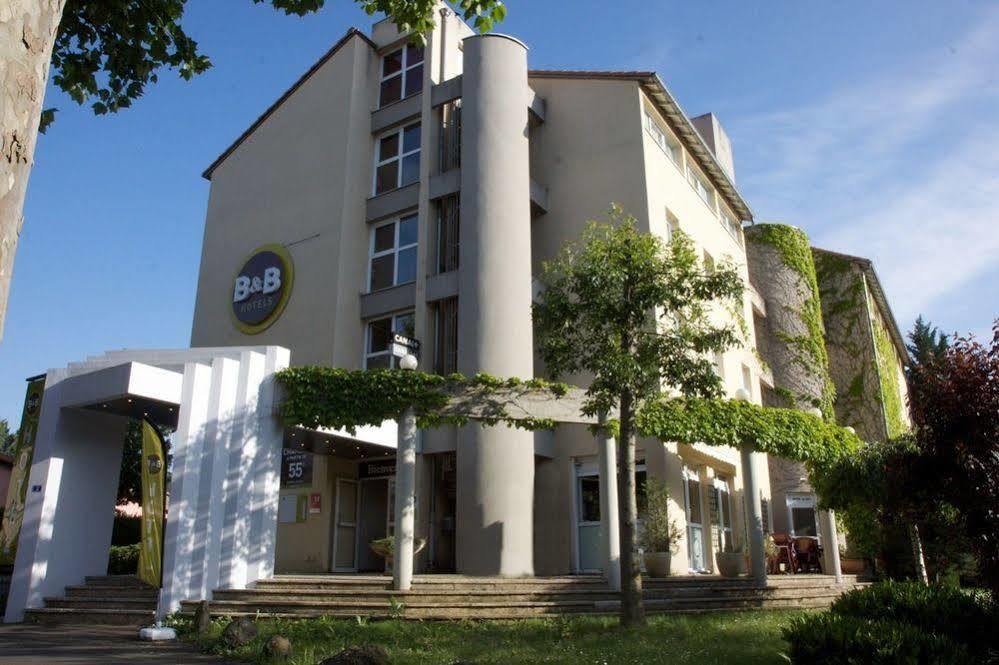 B&B Hotel Le Puy-En-Velay Vals-pres-le-Puy Eksteriør billede