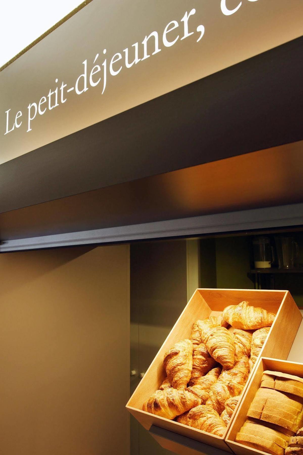 B&B Hotel Le Puy-En-Velay Vals-pres-le-Puy Eksteriør billede