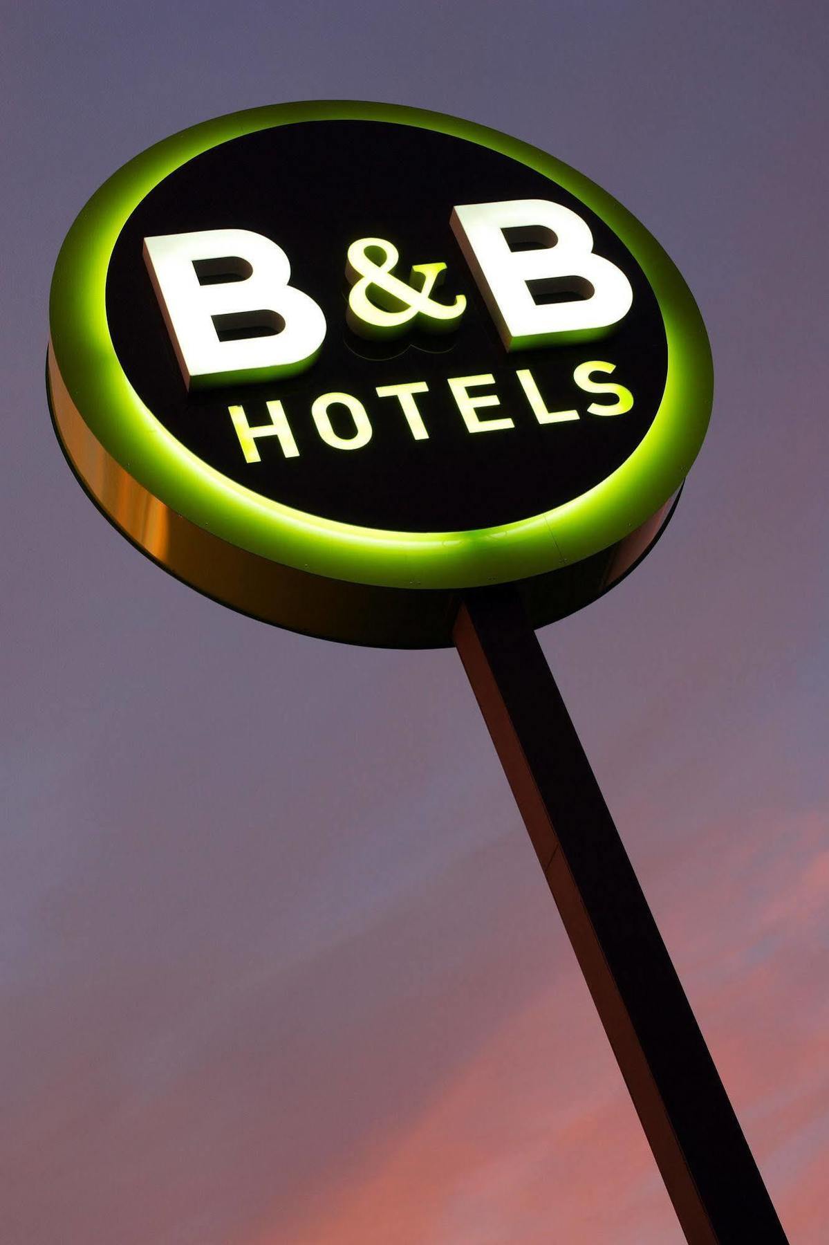 B&B Hotel Le Puy-En-Velay Vals-pres-le-Puy Eksteriør billede