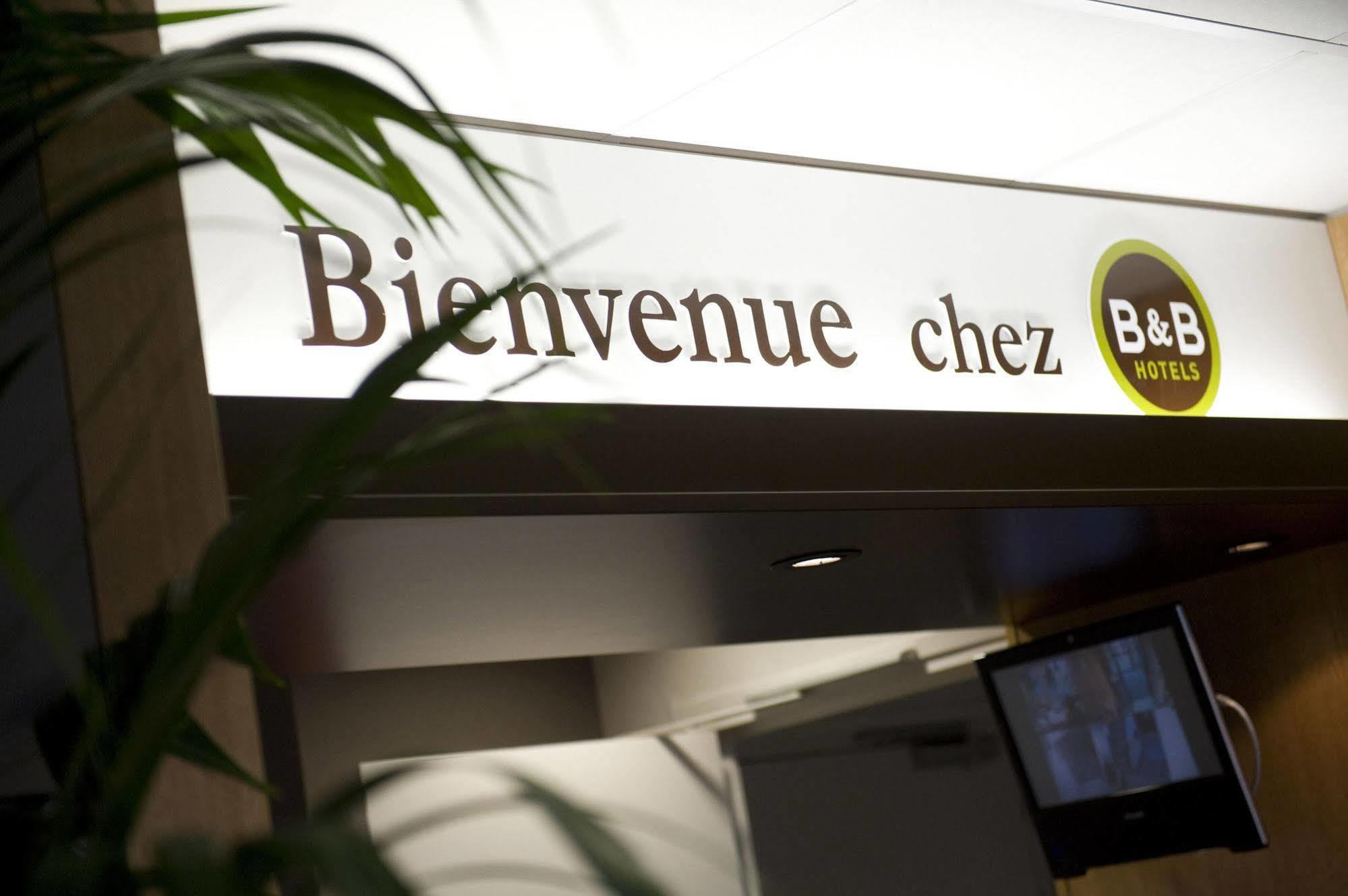B&B Hotel Le Puy-En-Velay Vals-pres-le-Puy Eksteriør billede